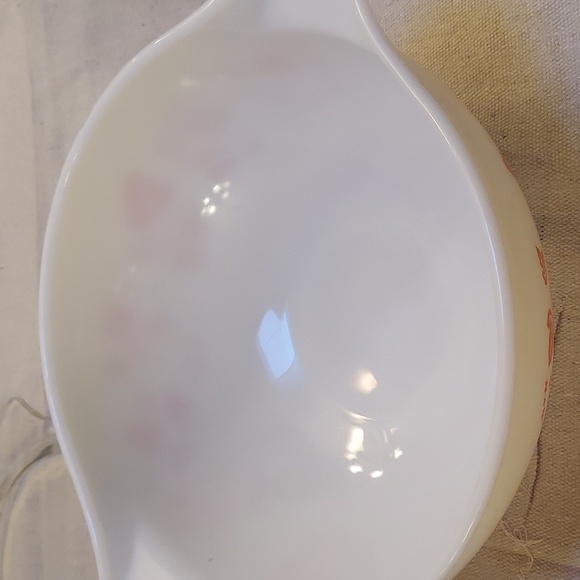 🔥FINAL SALE🔥 Pyrex pink Gooseberry bowl 🥣. - Picture 5 of 15